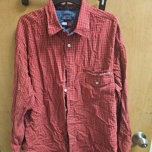 Vintage Tommy Hilfiger Buttow Down XL